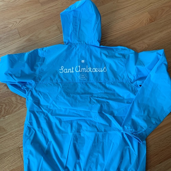 KWay Jackets & Coats Kway Packable Rain Jacket Size L New Poshmark